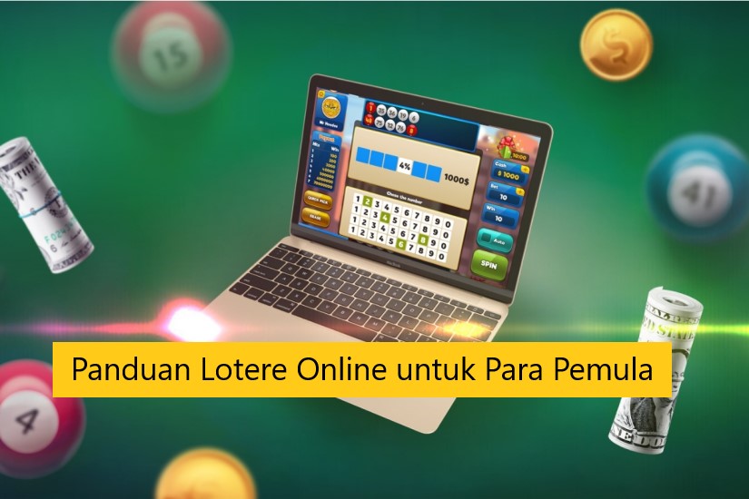 Panduan Lotere Online untuk Para Pemula